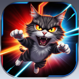 Engry Cat: A Furious Feline Adventure