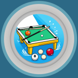 Pool Ball Pro: Tabletop Challenge